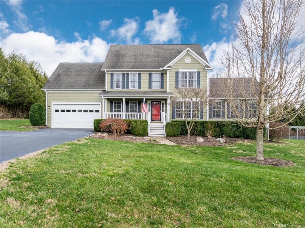 2 Carter Crest Lane Fletcher NC 28732