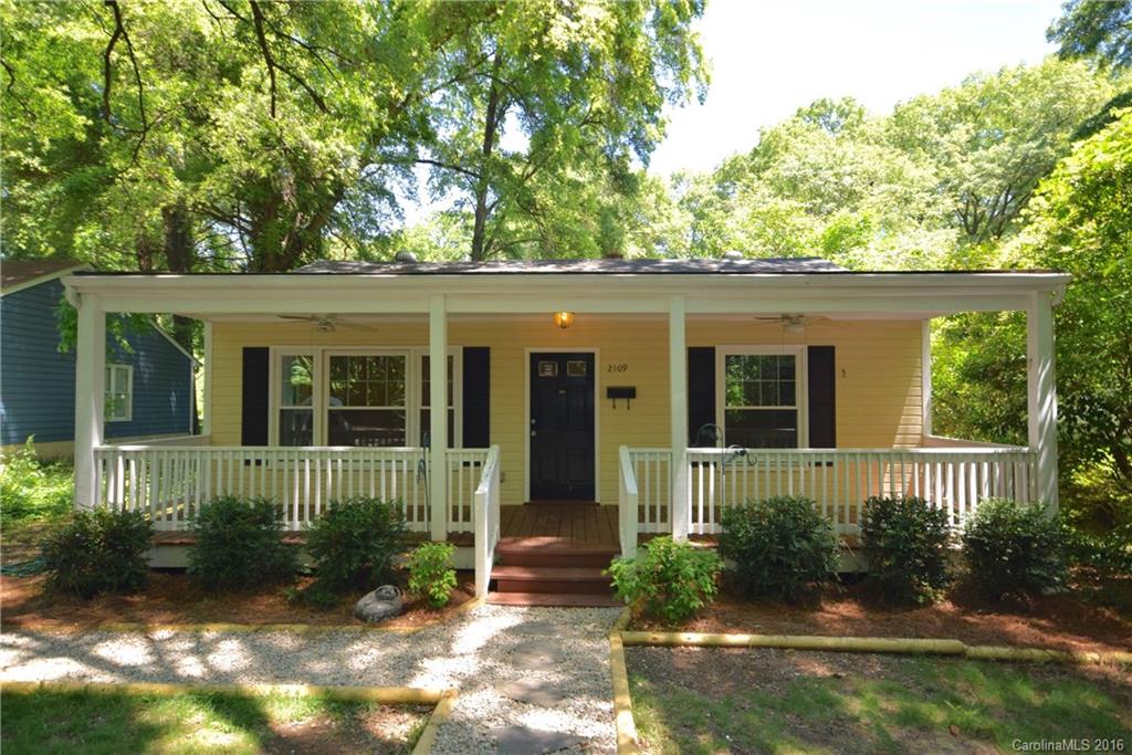 2109 Laburnum Avenue Charlotte NC 28205