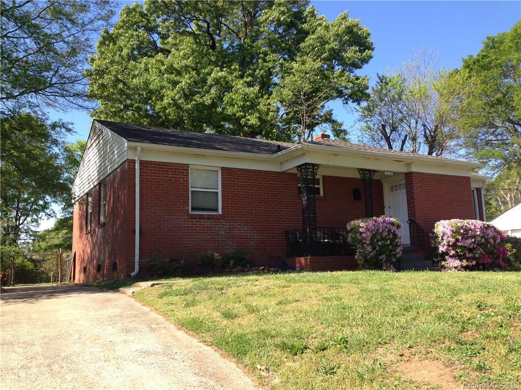 1632 Academy Street Charlotte NC 28205
