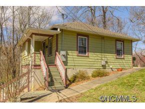 14 Roosevelt Street Asheville NC 28801