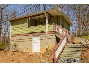 14 Roosevelt Street Asheville NC 28801