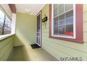 14 Roosevelt Street Asheville NC 28801