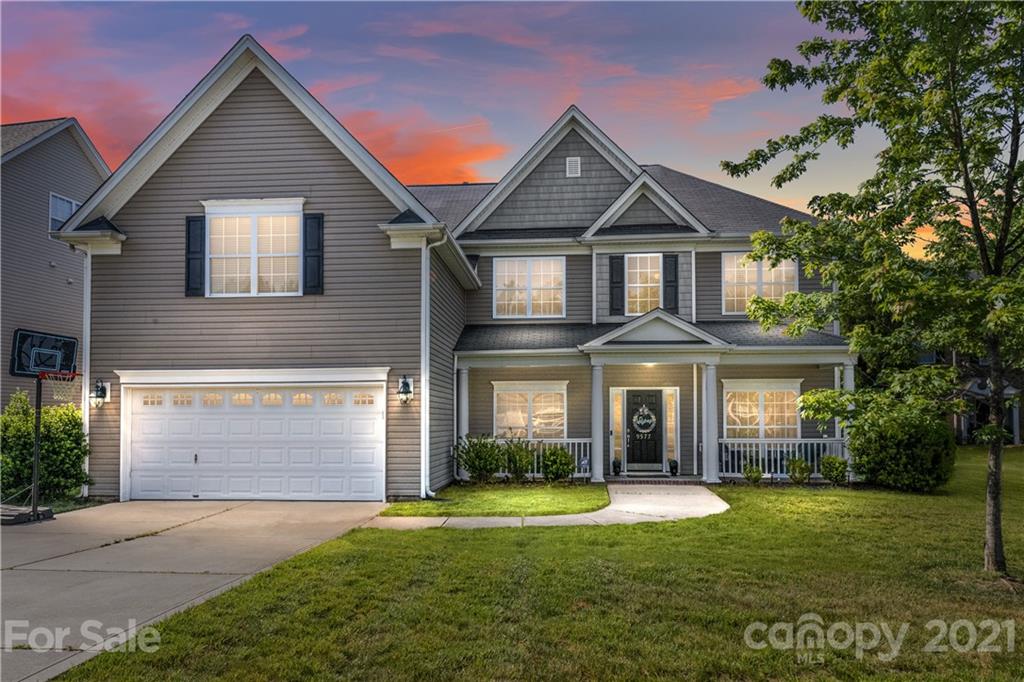9577 Mahland Court NW Concord NC 28027