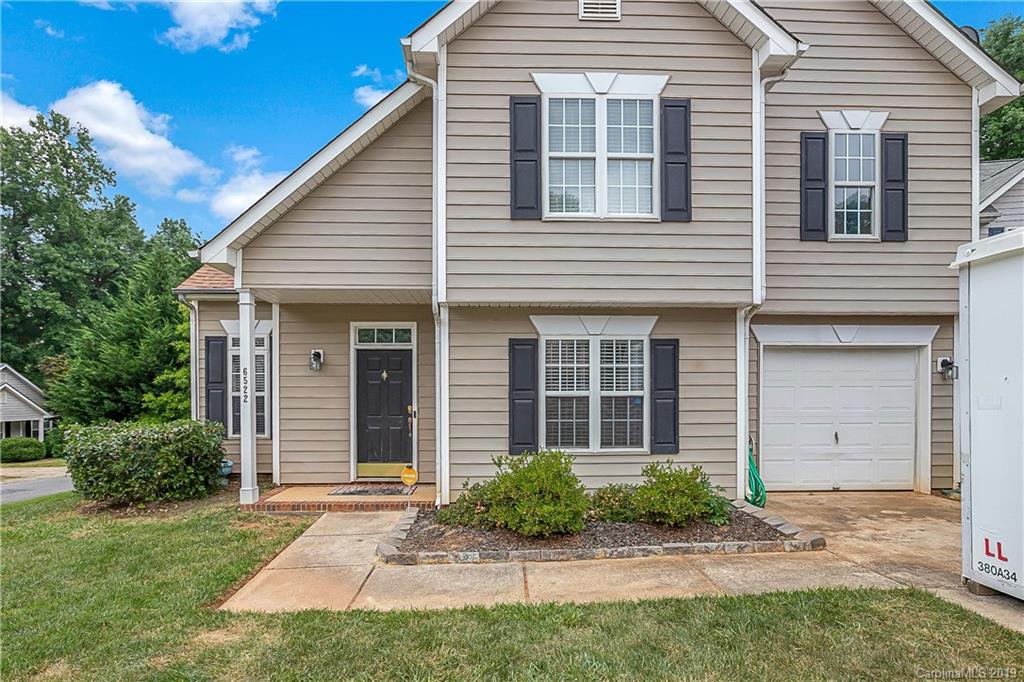 6522 Pepperbush Court Charlotte NC 28262