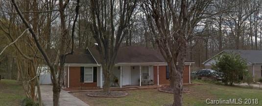 5706 Trotters Ridge Road Charlotte NC 28227