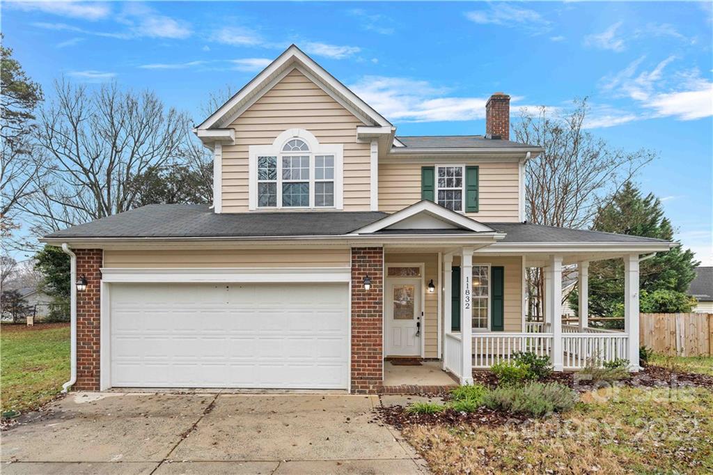 11832 Winter Pine Lane Charlotte NC 28269
