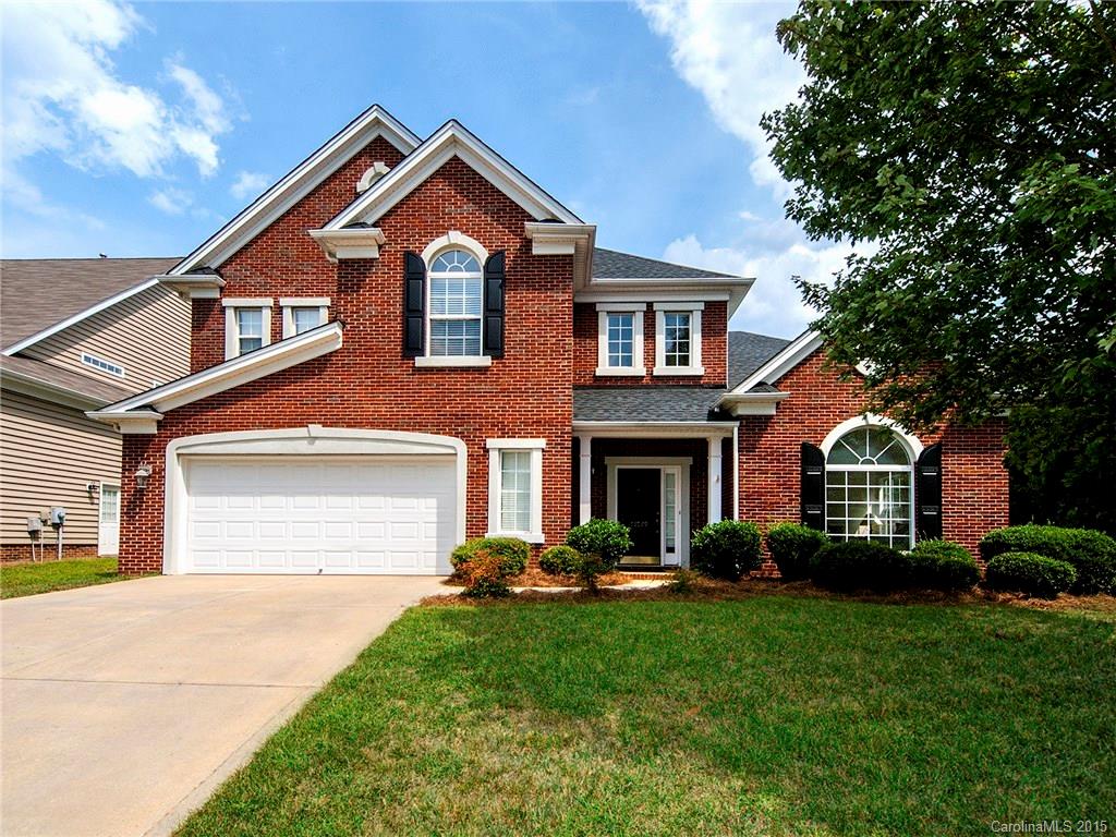 15729 Sullivan Ridge Drive Charlotte NC 28277