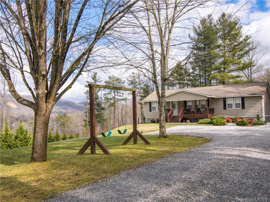 1020 & 1030 Hutch Mountain Road Fletcher NC 28732