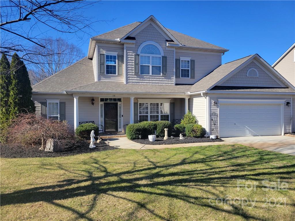 128 Elizabeth Hearth Road Mooresville NC 28115