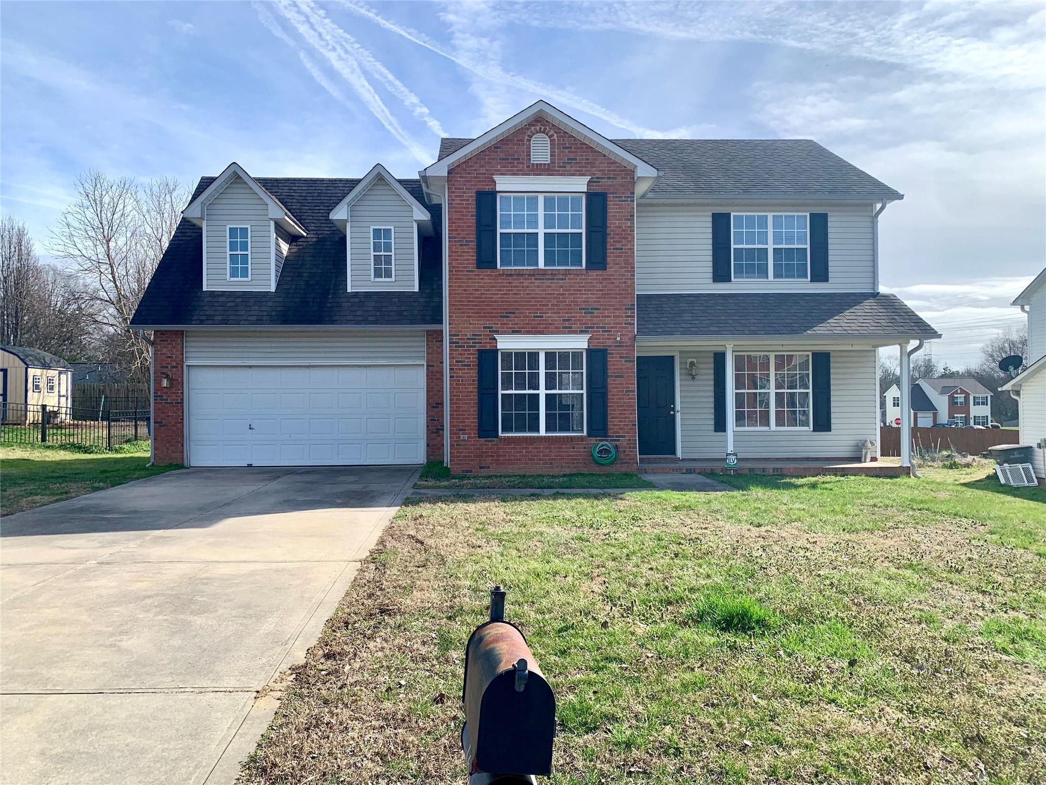 163 Golding Drive Concord NC 28027