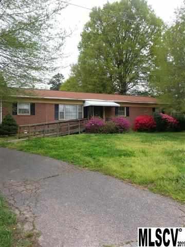 3531 16th Street NE Hickory NC 28601