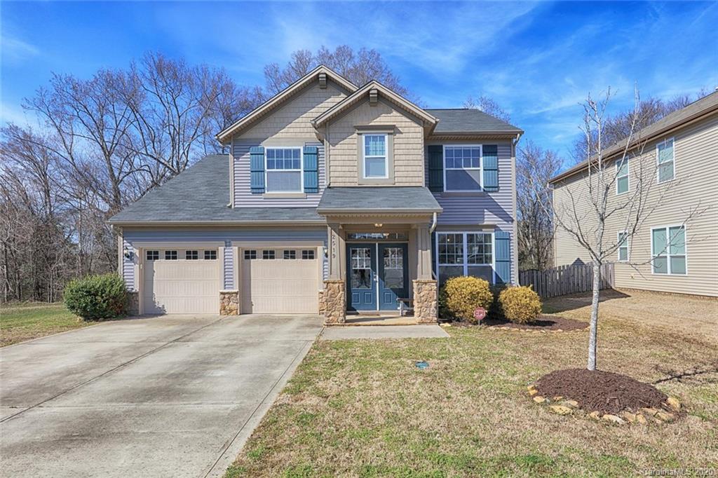 2519 Botanical Court Nw Concord NC 28027