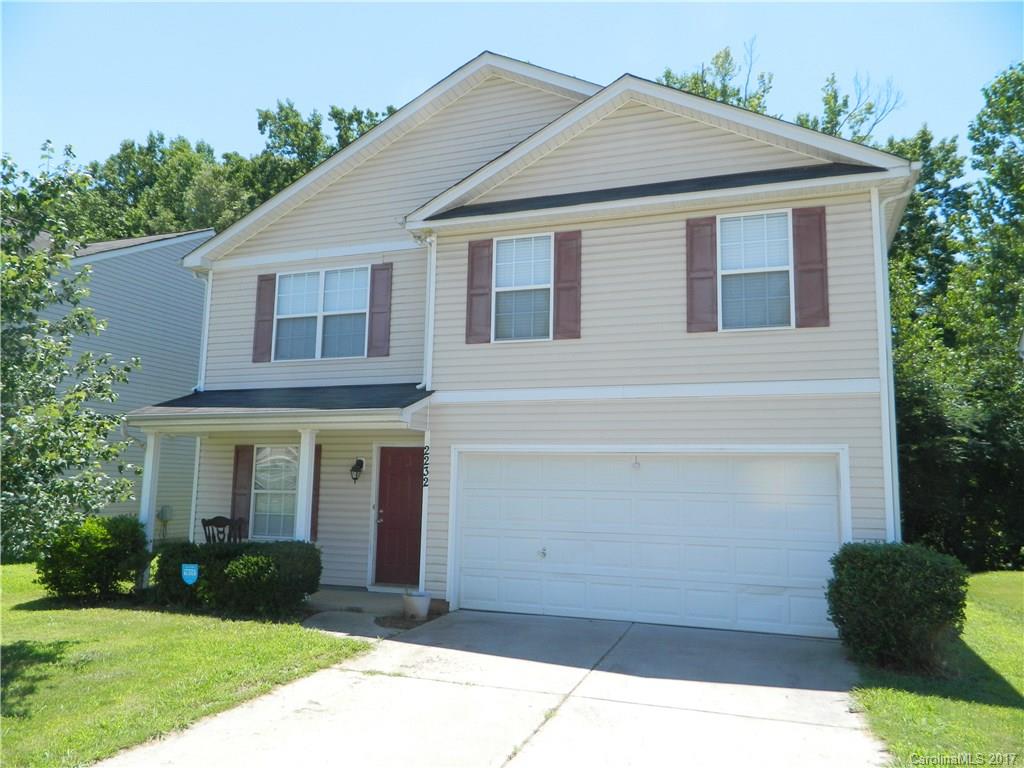2232 Gooseberry Road Charlotte NC 28208
