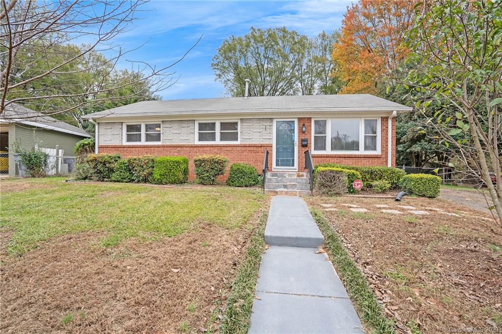 1117 Vickery Drive Charlotte NC 28215