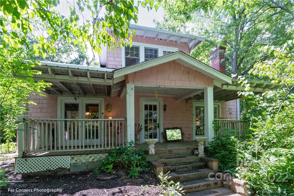 7 Rosewood Avenue Asheville NC 28801