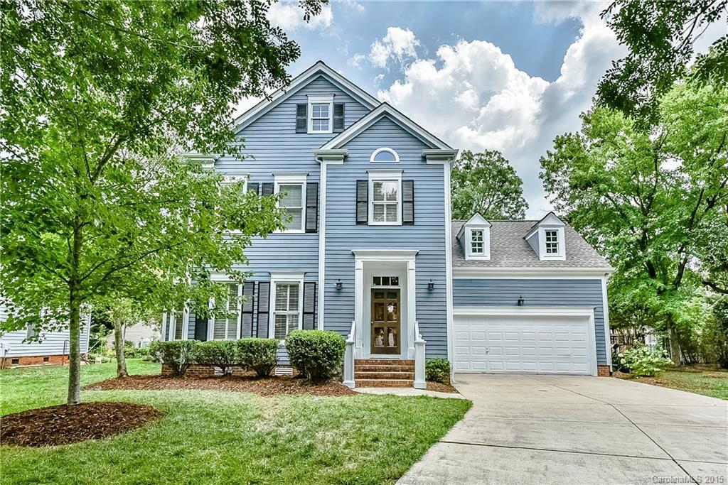 807 Bruff Court Charlotte NC 28270
