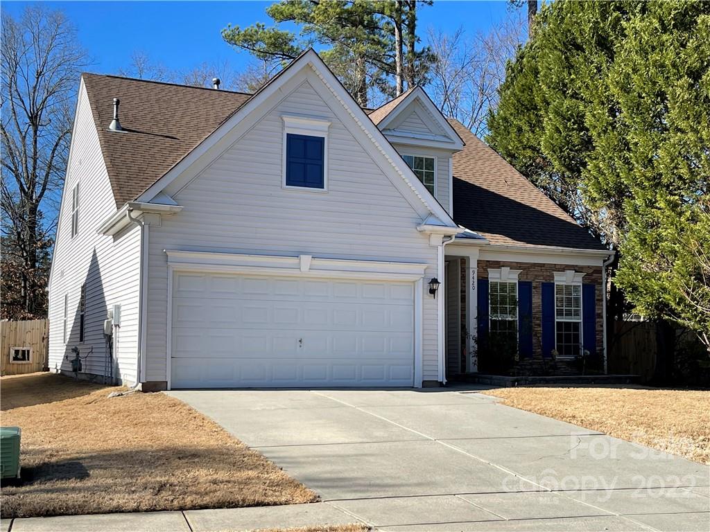 9420 Kestral Ridge Drive Charlotte NC 28269