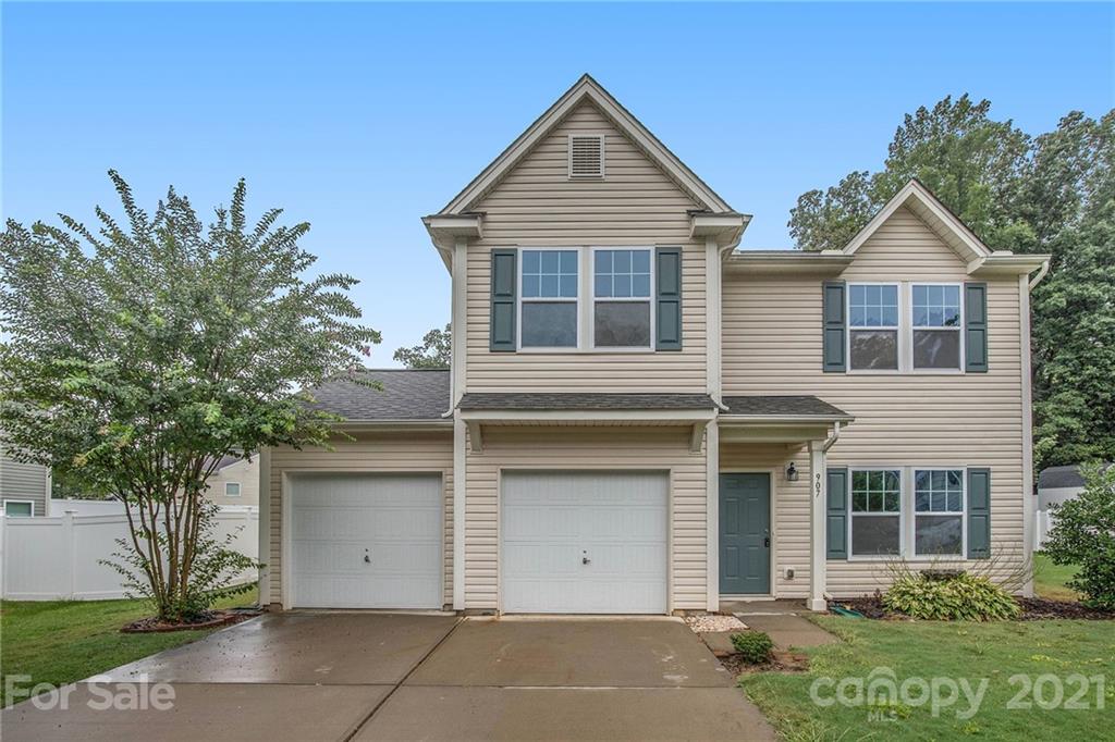 907 Mibbs Place Statesville NC 28625