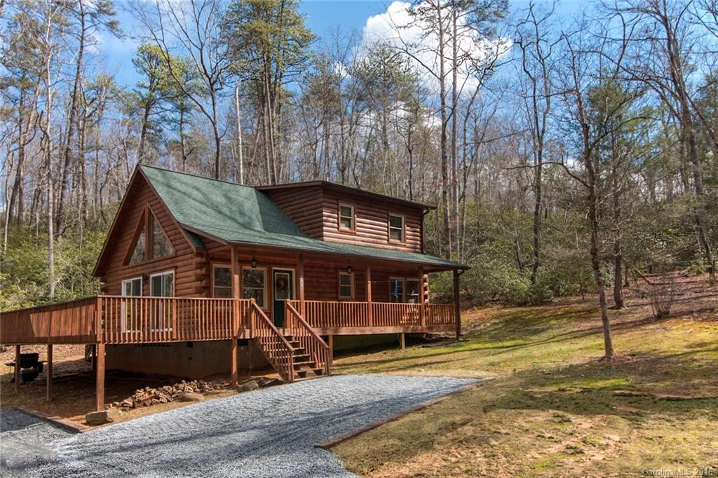 205 Bald Hill Court Lake Lure NC 28746