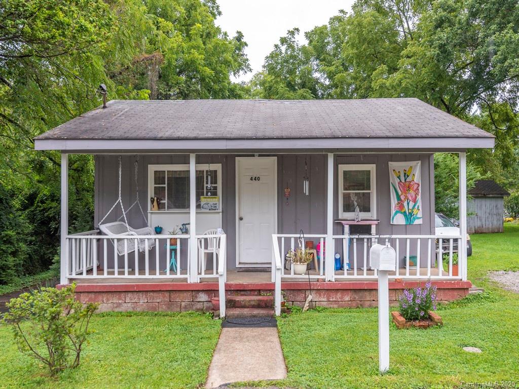 440 & 442 Georgia Avenue Waynesville NC 28786