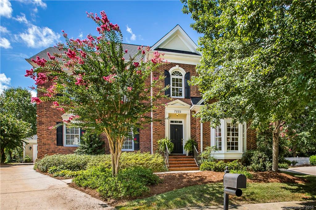 7221 Witham Court Charlotte NC 28270