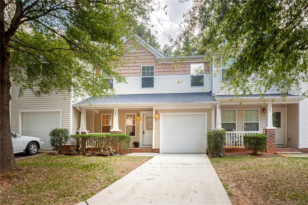 363 Doughton Lane Charlotte NC 28217