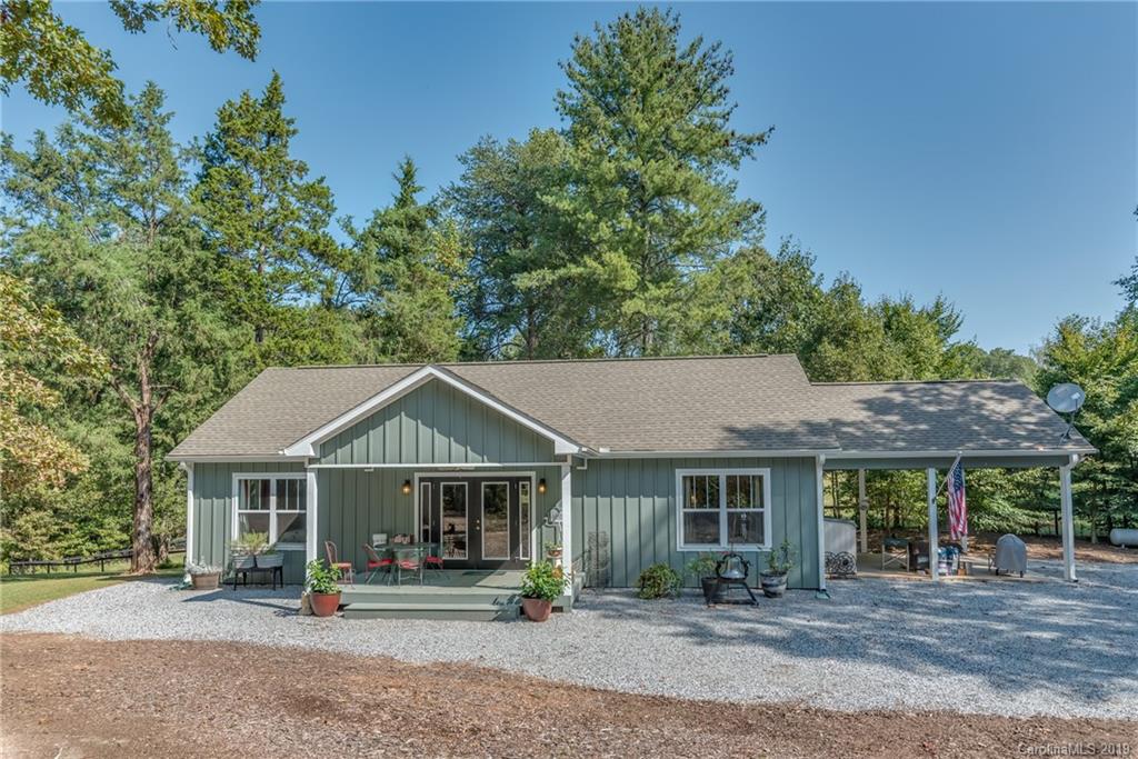 150 Hasfitz Lane Columbus NC 28722