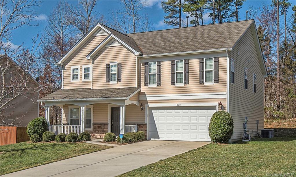 8914 Driftwood Commons Court Mint Hill NC 28227