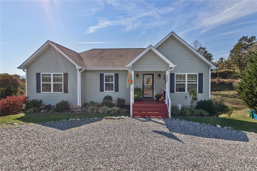 540 Panther Branch Road Alexander NC 28701