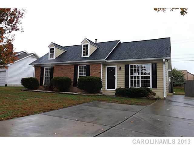 125 Lauren Drive Indian Trail NC 28079