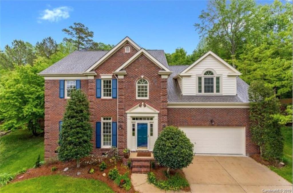 4634 Jamesville Drive Matthews NC 28105