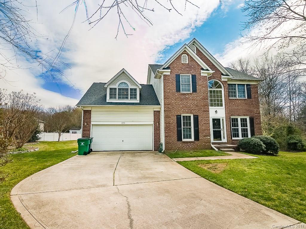 14536 John Beck Drive Charlotte NC 28273