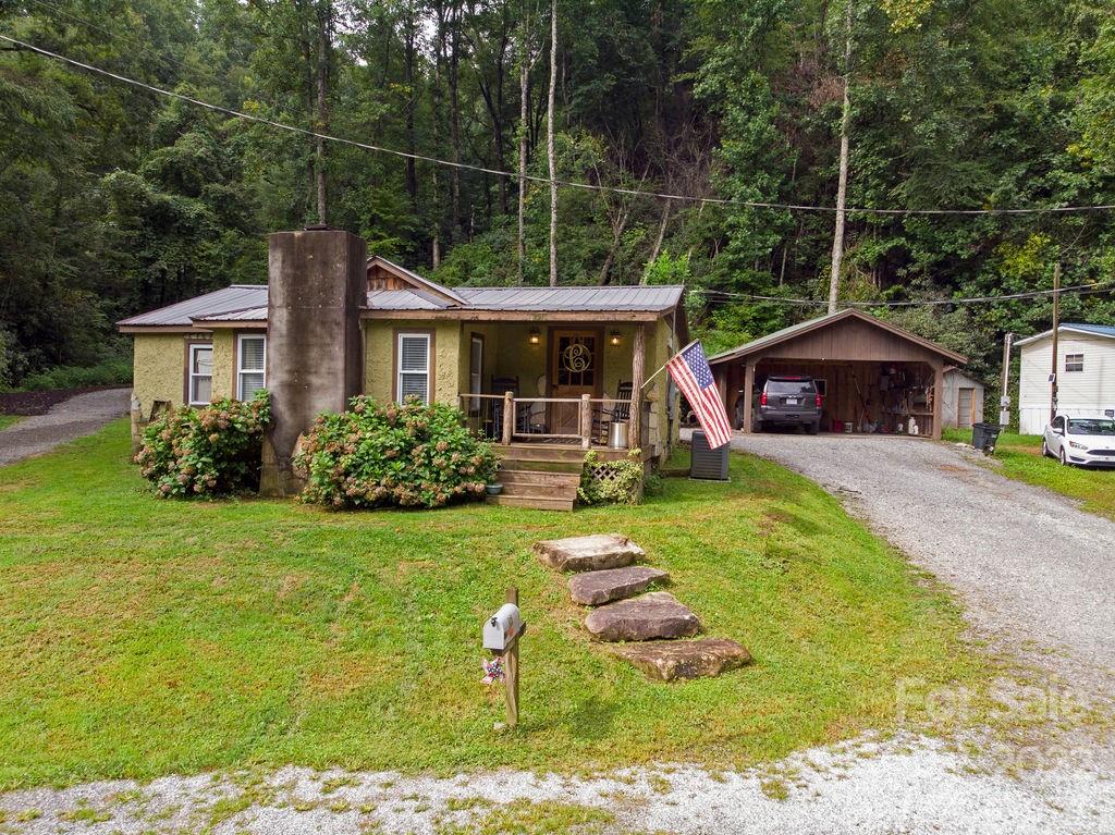 216 Aiken Road Rosman NC 28772
