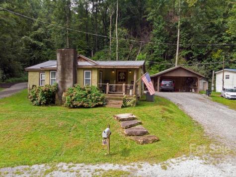 216 Aiken Road Rosman NC 28772