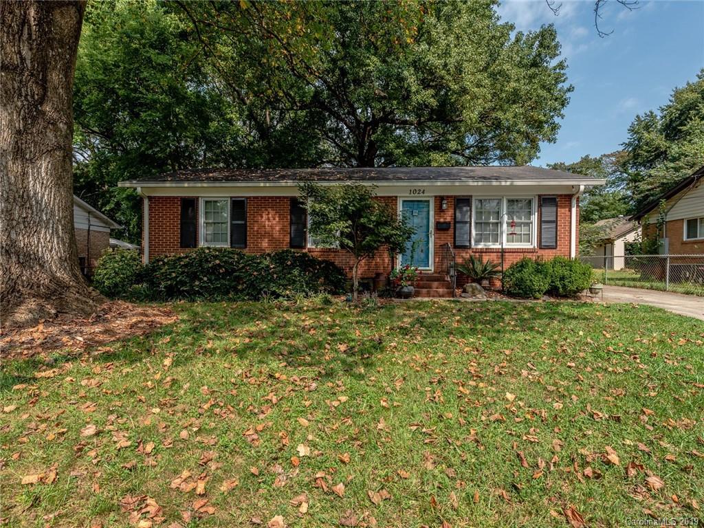 1024 Lewiston Avenue Charlotte NC 28208