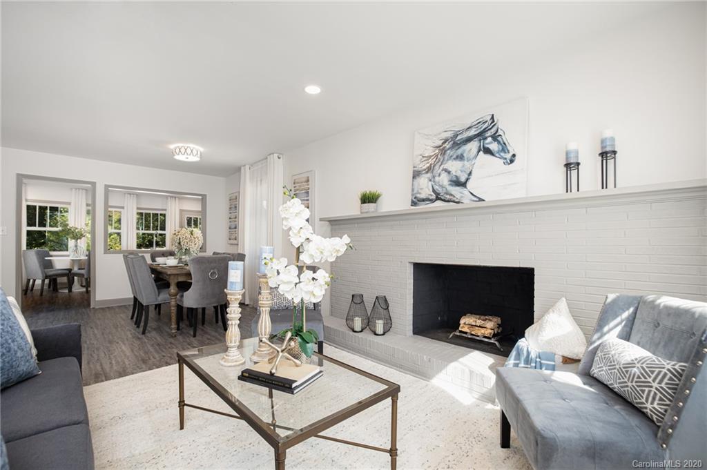3307 Draper Avenue Charlotte NC 28205