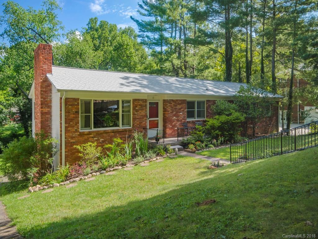 17 Maywood Road Asheville NC 28804