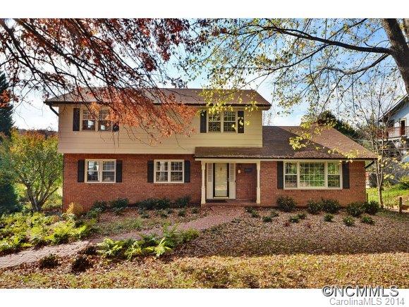 20 Ridgefield Place Asheville NC 28803