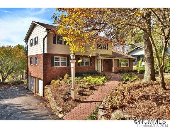 20 Ridgefield Place Asheville NC 28803