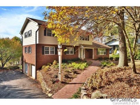 20 Ridgefield Place Asheville NC 28803