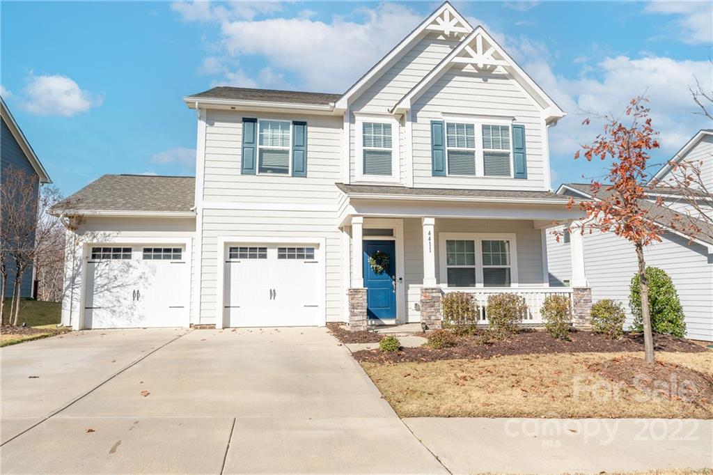 4411 Huntley Glen Drive Pineville NC 28134