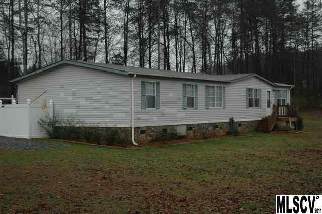 1981 Tripletts Farm Road Newton NC 28658