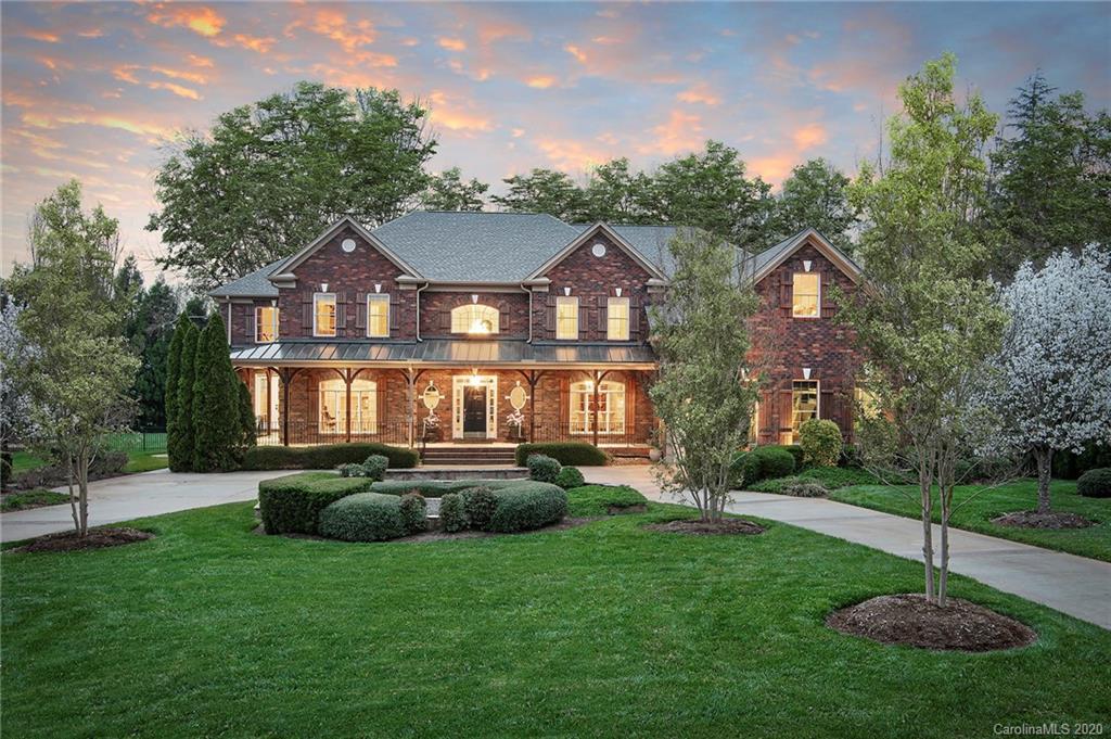 8909 Man Of War Drive Waxhaw NC 28173