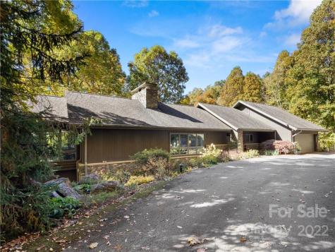 7 Snowbird Drive Asheville NC 28804