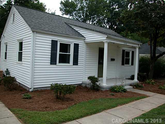 3328 Draper Avenue Charlotte NC 28205