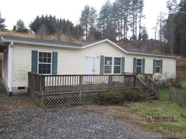 315 Payne Road Marshall NC 28753