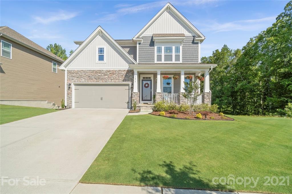 5854 Green Maple Run Concord NC 28027