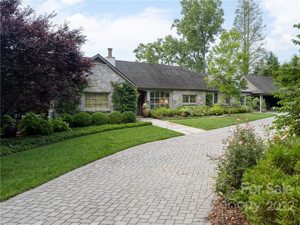 815 Town Mountain Road Asheville NC 28804