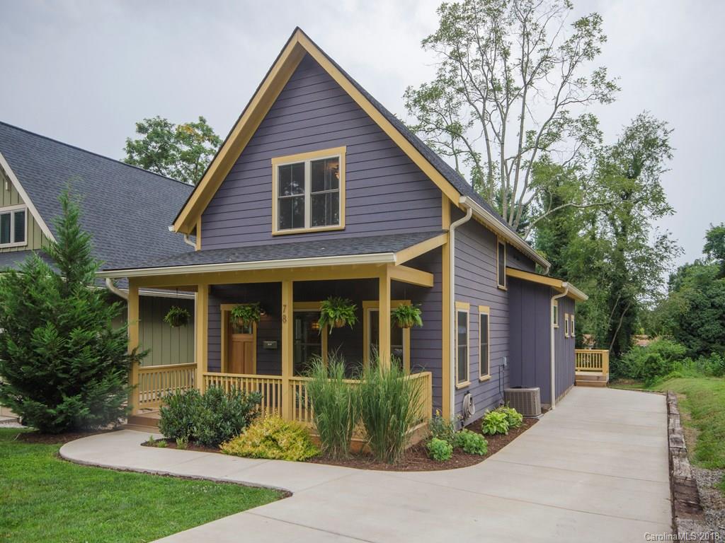 78 Montana Avenue Asheville NC 28806