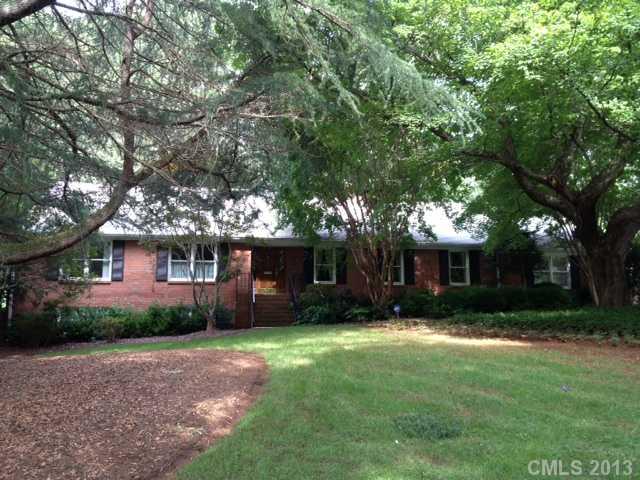 3800 Beresford Road Charlotte NC 28211